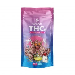 CanaPuff THCp flor LEITE DE CEREAL, 50% THCp, 1 g - 5 g