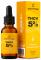 Canntropy THCV Premium Cannabinoid Oil - 5 % THCV, 50 mg/ml, 10 ml