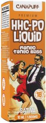 Canapuff HHCPO Mango liquido Tango Bliss, 1500 mg, 10 ml