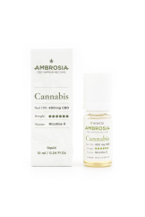 Enecta Ambrosia CBD Flytande Cannabis 4%, 10 ml, 400mg