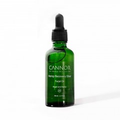 Cannor Miraculous regenerating elixir - huile pour la peau avec CBD, 50 ml