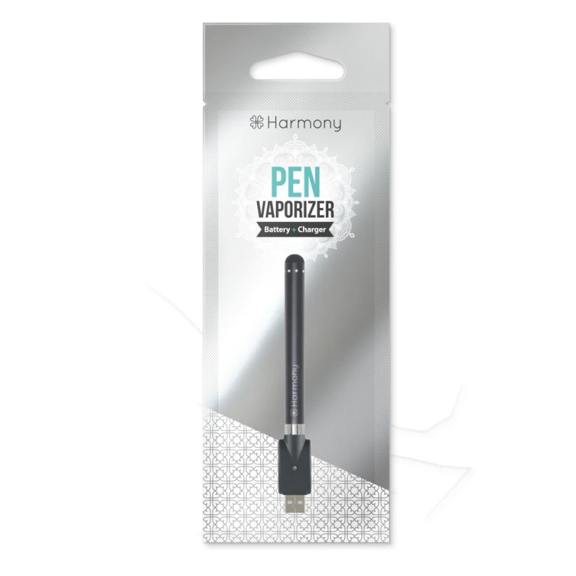 Harmony CBD Pen batteri + oplader