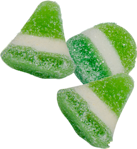 Gummie de canabis - Cutie (40 pungi)