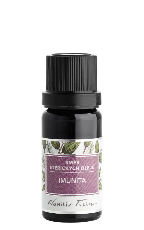 Nobilis Tilia Mixture of essential oils Immunity 10 ml