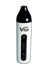 XMAX Vital Vaporizer – White / Weiss