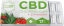 Chicle MediCBD Strawberry CBD (17 mg de CBD), 24 cajas en display