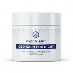 Alpha-CAT CBD balzsam éjszakára 50 ml