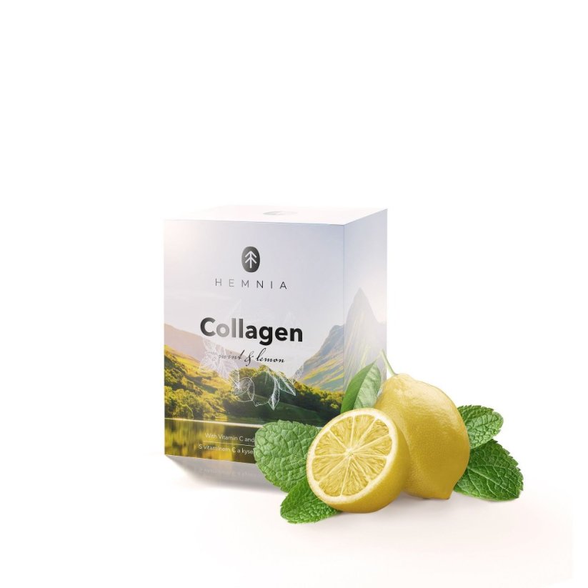 Hemnia colagen uống, 3000 mg collagen TRONG 1 gói, 30 gói