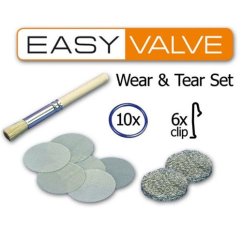 Volcano - Easy Valve Wear & Tear Set