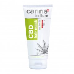 Cannabellum CBD masque capillaire 150 ml