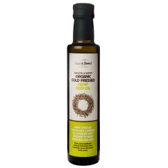 Sun & Seed Bio ulje konoplje 250 ml