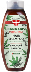 Palacio Cannabis Rossmarinus šampon 500 ml