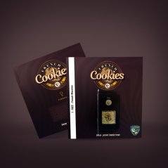 T.H.Seeds™ Cannabis Seeds French Cookies, различни опаковки, феминизирани