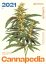 Edition der Cannapedia-Kalender 2021 + 16 Cannabissamen aus 8 verschiedene Seedbanks