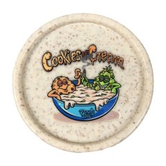 Best Buds Eco Grinder Cookies and Cream, 2 dele, 53 mm