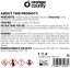 Orange County CBD E-Liquid Strawberry and Lime, CBD 300 mg, 10 ml