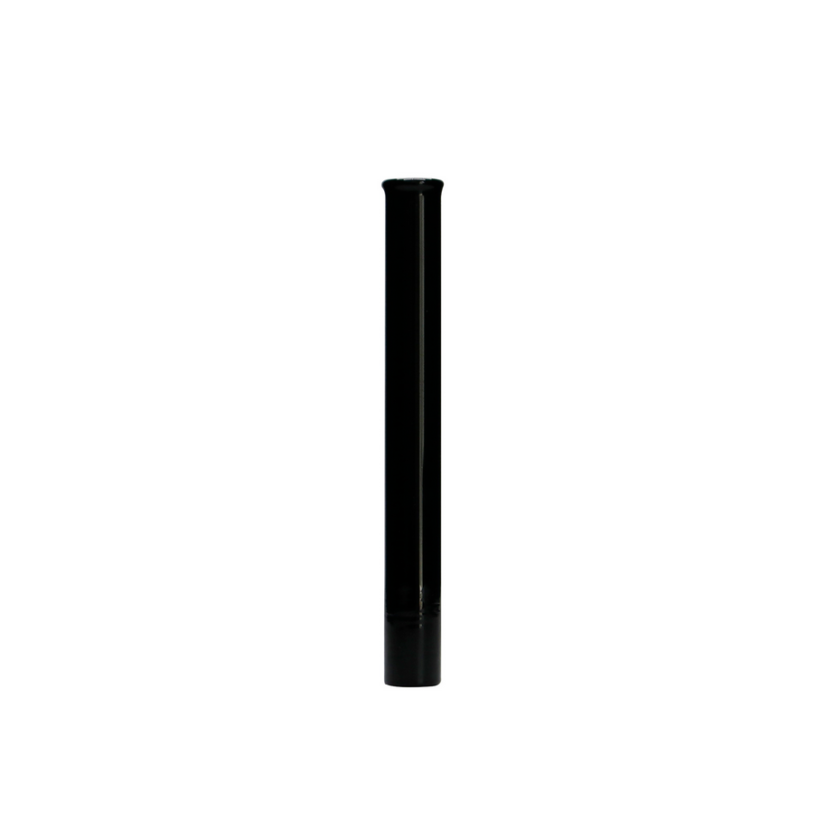 Arizer ArGo - скляна ароматична трубка прямого чорного кольору, 105 мм
