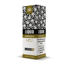 CBDex Liquid Ereska 2% 10 ml