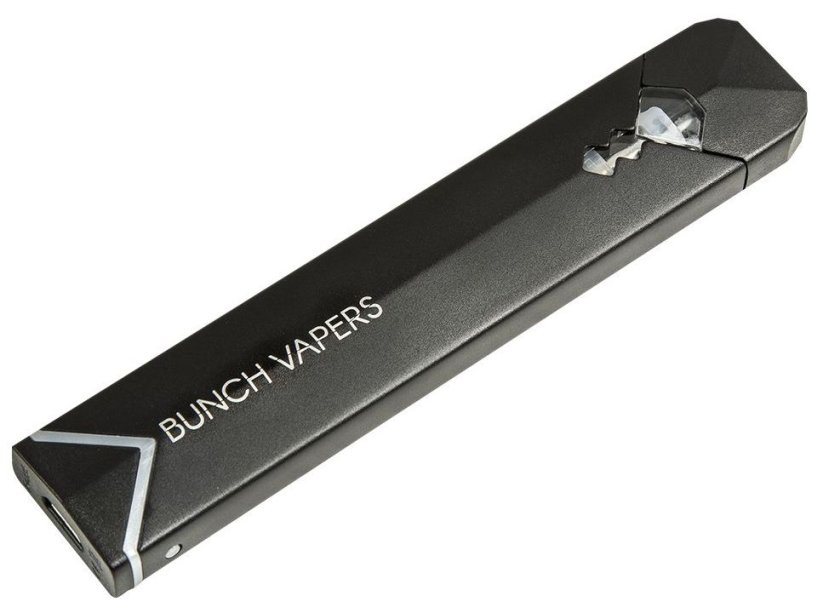 Bunch Vapers Black Waporyzator Kit POD