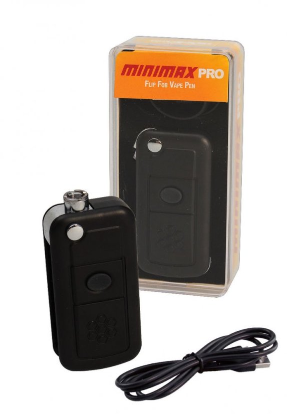 Honey Stick - MiniMaxPro Flip Action Key-batteri for 510