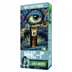 Euphoria HHCP Cartridge Jack Herer, 1 ml