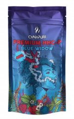 CanaPuff - BLUE WIDOW 40% - Premium HHCP Blomma, 1g - 5 g