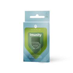 Hemnia Imunity - 免疫力をサポートするパッチ、30 枚