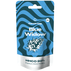 Canntropy HHCO フラワー ブルー ウィドウ 90 %、1 g - 100 g