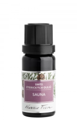 Nobilis Tilia Mistura de óleos essenciais Sauna 10 ml