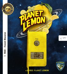 T.H.Seeds™ Sementes de Cannabis Planet Lemon, vários pacotes, feminizadas