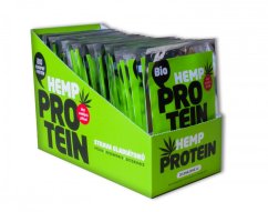 Zelena Zeme Hemp protein BIO 15 g, 30 pcs