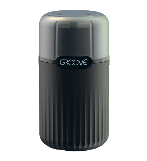 Groove Polizor electric RIPSTER, negru