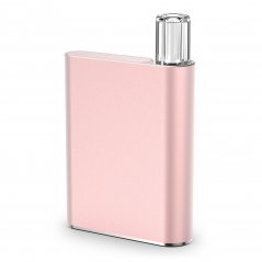 CCELL® Silo Baterie 500mAh Růžová + Nabíječka