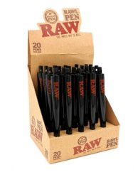 RAW Cone cigaret king size pakkehjælp - 20 stk, ÆSKE