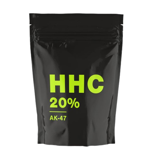 Canalogía HHC flor AK-47 20 %, 1g - 100g