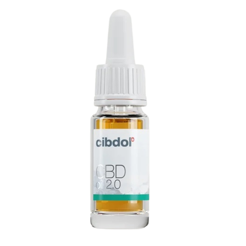 Cibdol CBD-Öl 2.0 5 %, 500 mg, (10 ml)