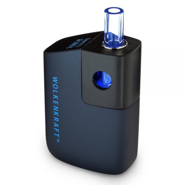 Wolkenkraft FX Mini vaporizer - Nachtblauw