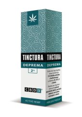 CBDex ティンクチュラ デプレマ 2% 20 ml