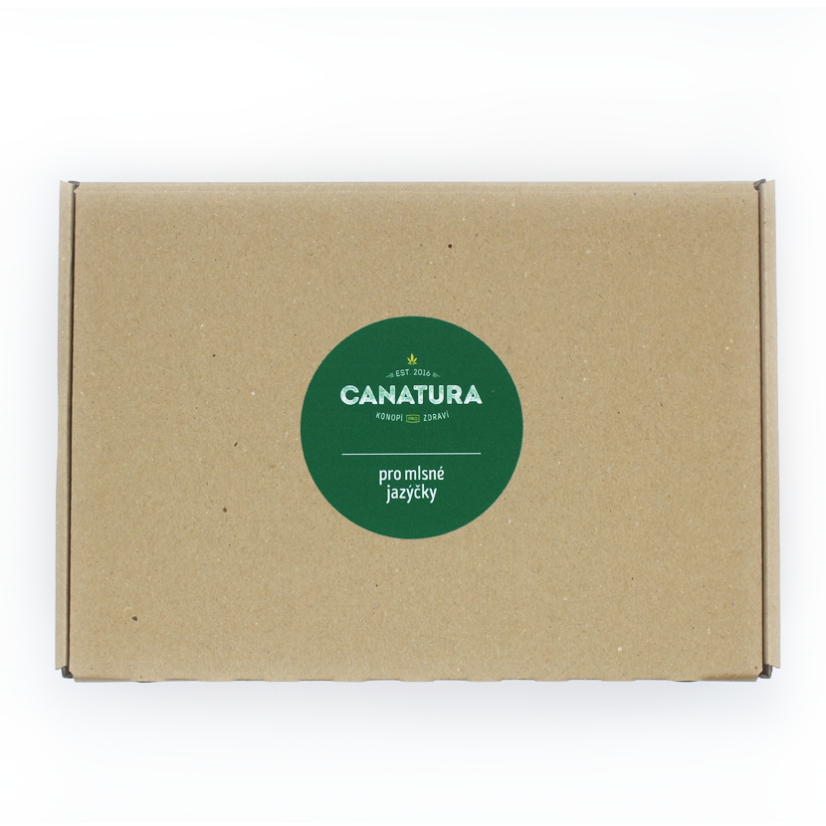 Canatura - Cadeaupakket voor jong en hongerig smaakpapillen