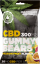 Passiógyümölcs ízű CBD mézgás medvék (300 mg), 40 tasak kartondobozban