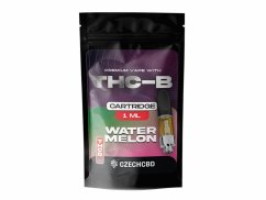 Czech CBD THCB kartuša lubenica, THCB 15 %, 1 ml