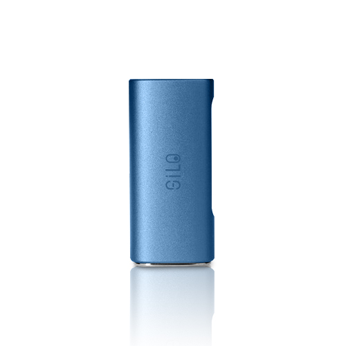 CCELL® Silosas Baterija 500mAh Mėlyna + Įkroviklis