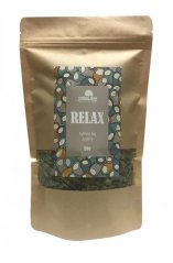 NATIVE WAY - RELAX ziołowa herbata sypana organiczna 40g