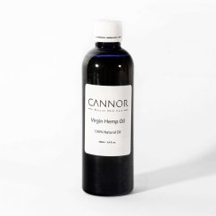 Cannor Virgin hampaolja - 100 ml