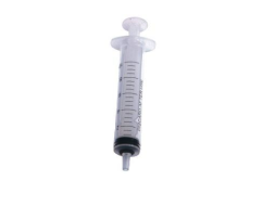 Hydrogarden Plastic syringe 10 ML