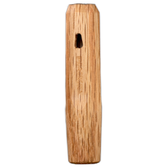 VapCap NonaVonG Stem - Light Wood