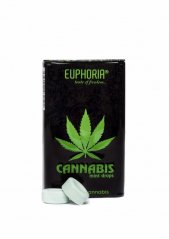 Euphoria Hemp mints 25 g
