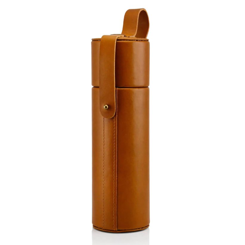 Hydrology9 - Leather Carrying Case