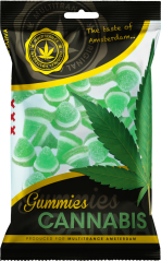 Cannabis Gummies - Kartong (40 poser)