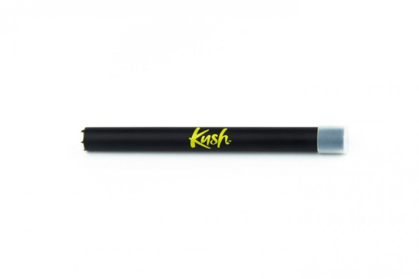 Kush Vape CBD Vaporizační pero, Super Lemon Haze, 200 mg CBD
